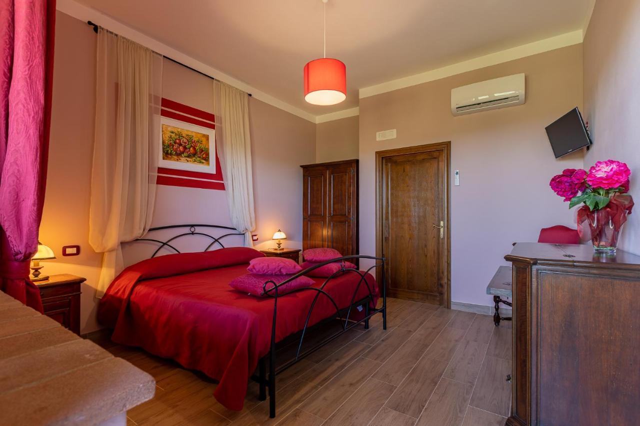 B&B Fonteroncone Di Kryvuta Oksana Montepulciano Stazione Exteriör bild