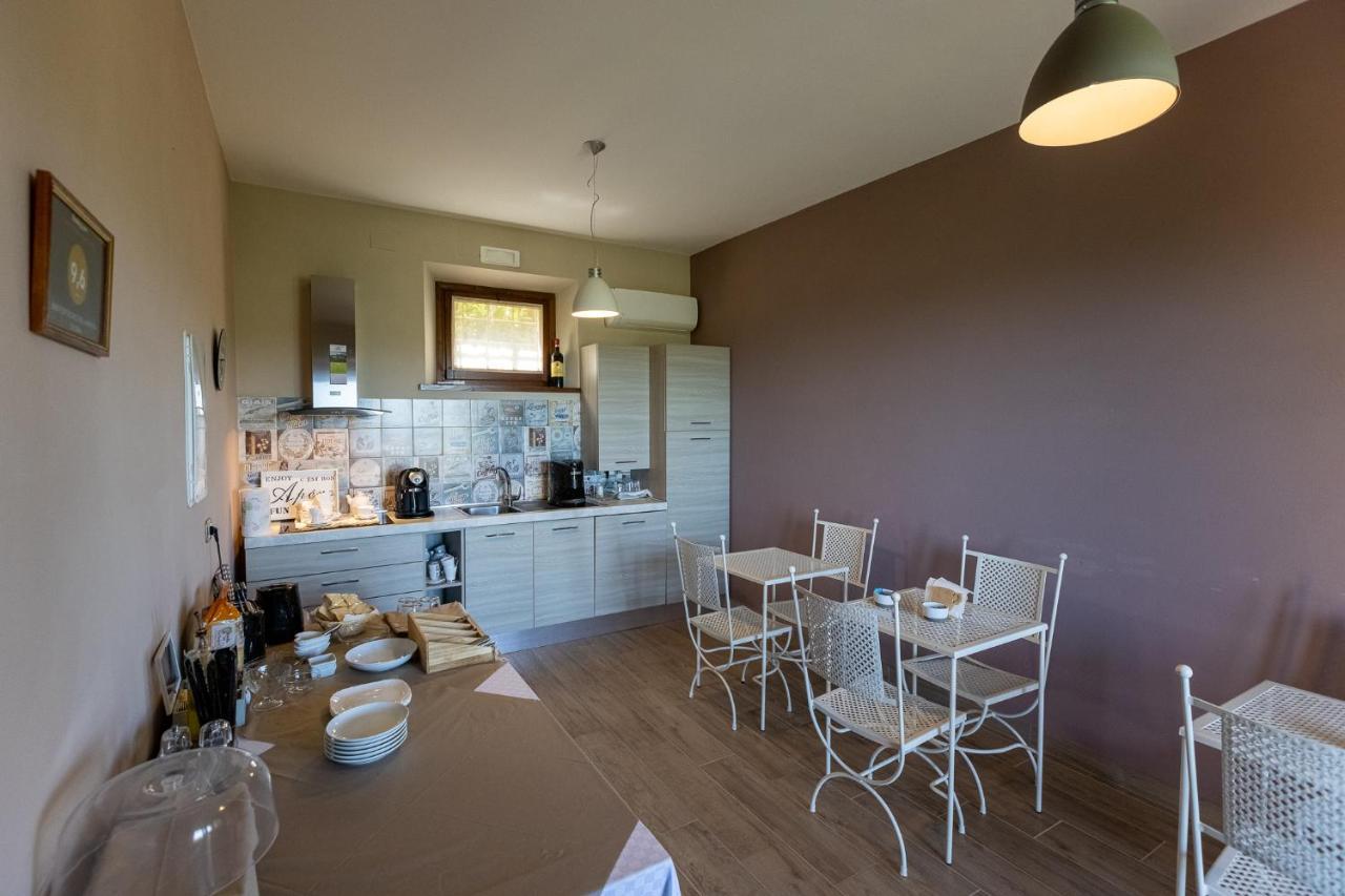 B&B Fonteroncone Di Kryvuta Oksana Montepulciano Stazione Exteriör bild