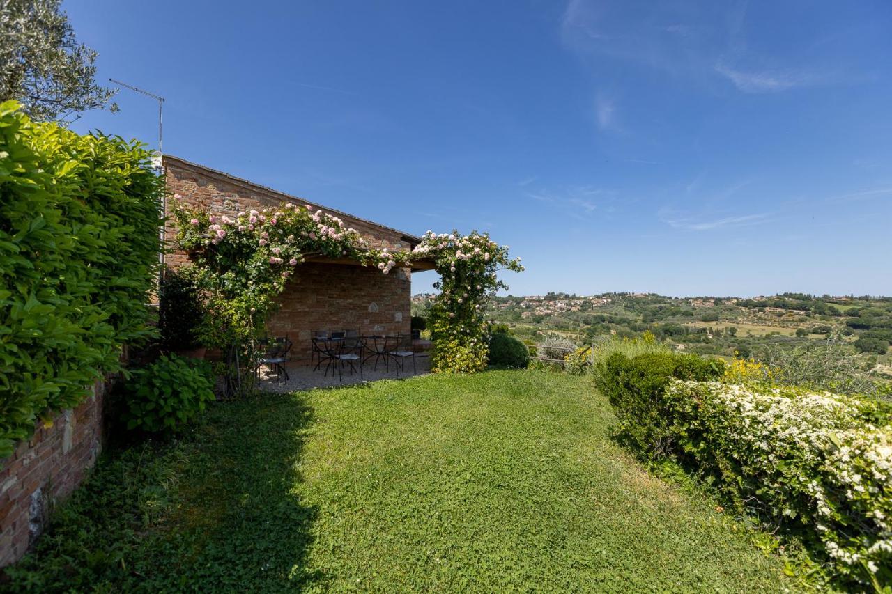 B&B Fonteroncone Di Kryvuta Oksana Montepulciano Stazione Exteriör bild