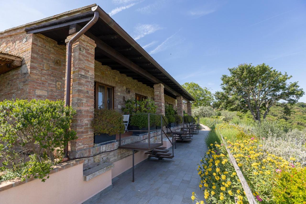 B&B Fonteroncone Di Kryvuta Oksana Montepulciano Stazione Exteriör bild