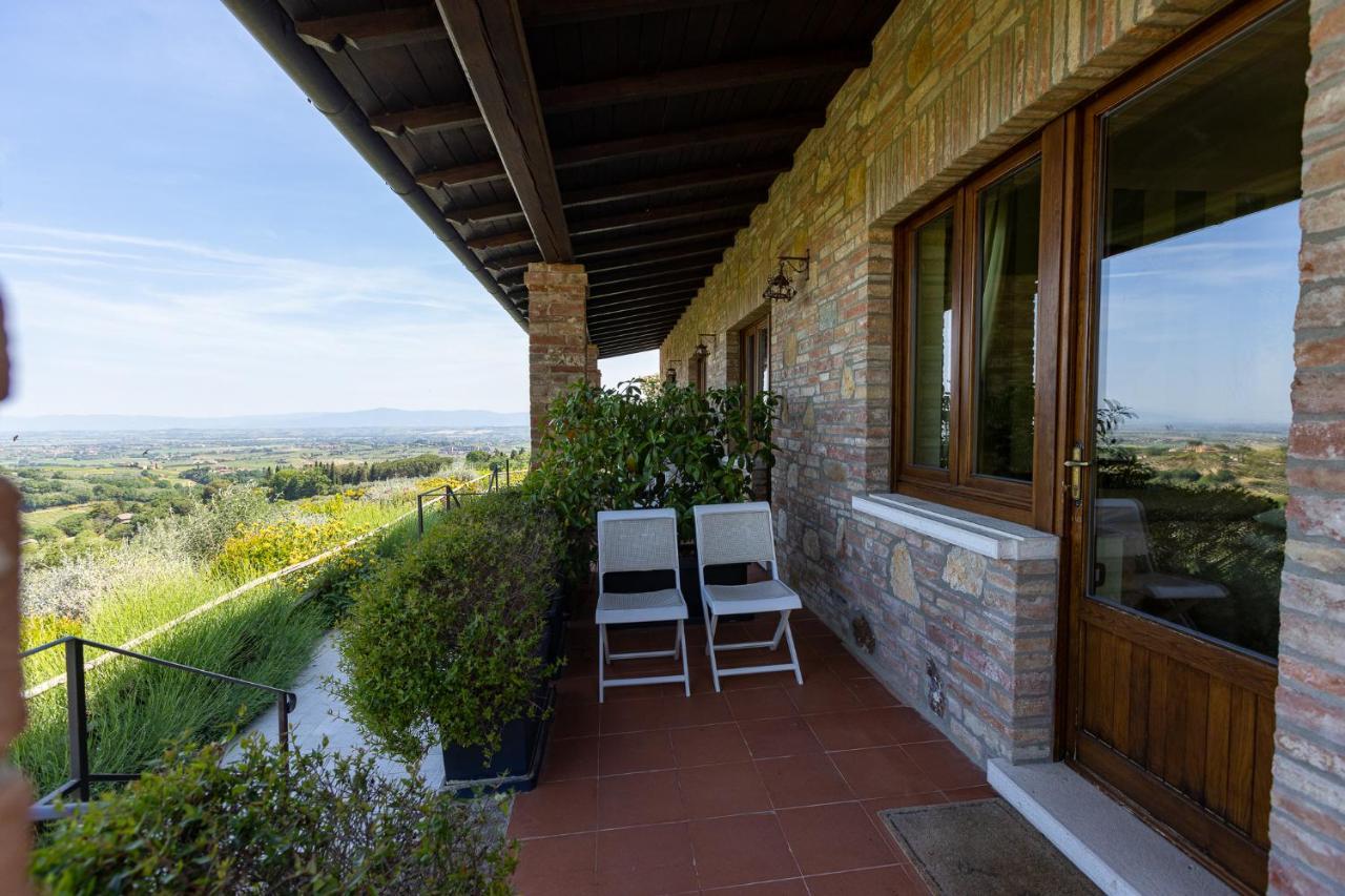 B&B Fonteroncone Di Kryvuta Oksana Montepulciano Stazione Exteriör bild