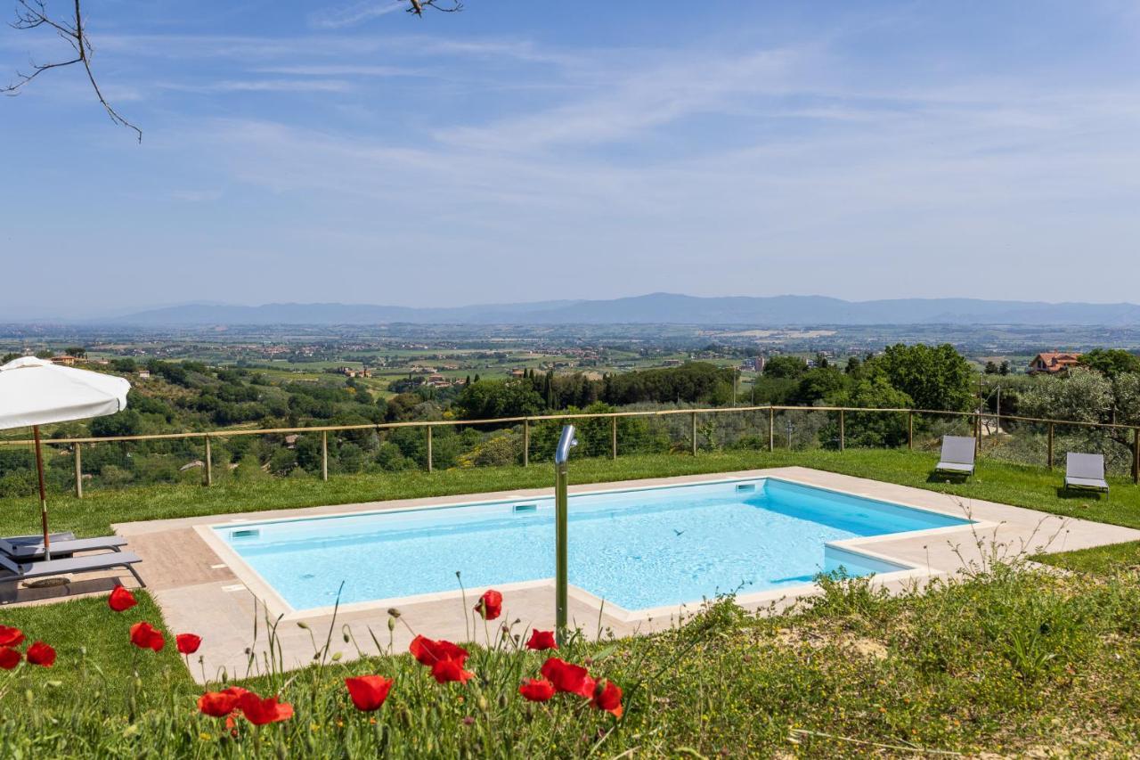 B&B Fonteroncone Di Kryvuta Oksana Montepulciano Stazione Exteriör bild