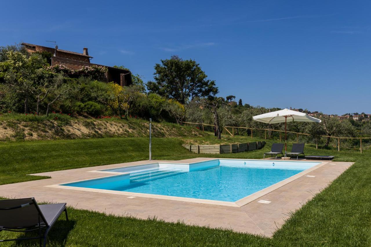 B&B Fonteroncone Di Kryvuta Oksana Montepulciano Stazione Exteriör bild